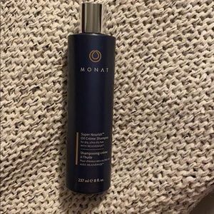 Monat super nourish shampoo